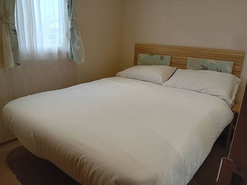 Golden Sands 3-bed Caravan For Families