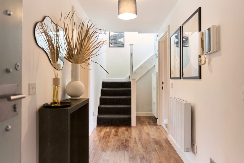 The Brick Lane Arms - Breathtaking 2bdr Penthouse With Balcony