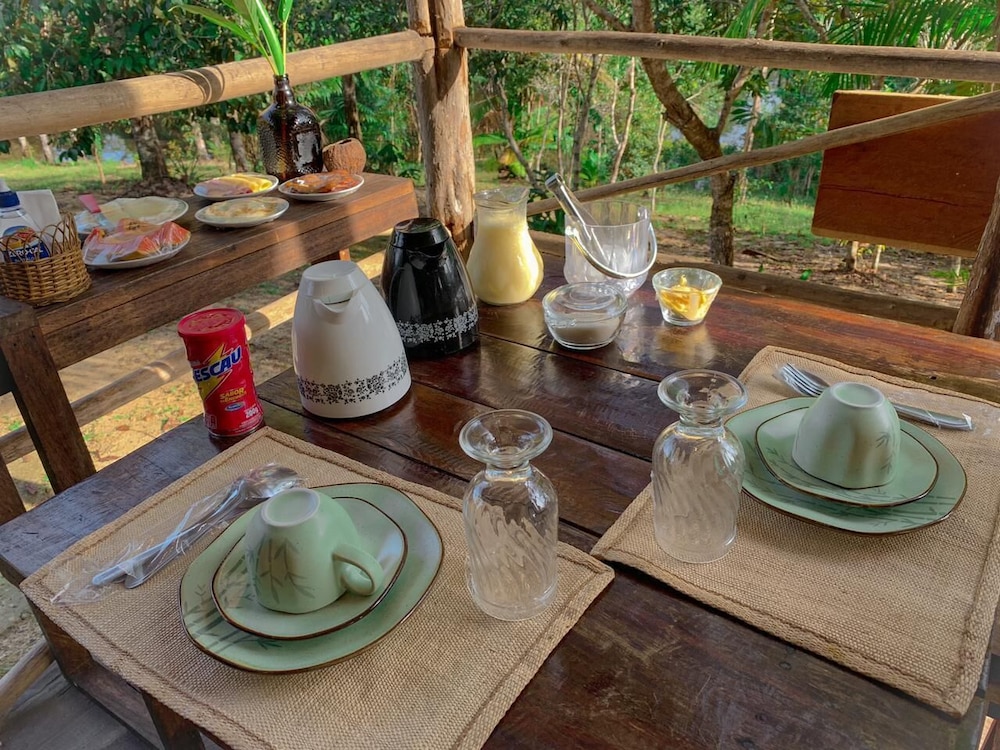 Ponta Poranga Jungle Lodge view 3
