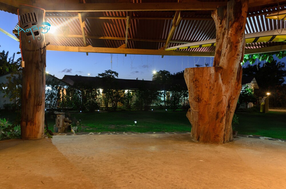 Cabañas Aorangi
