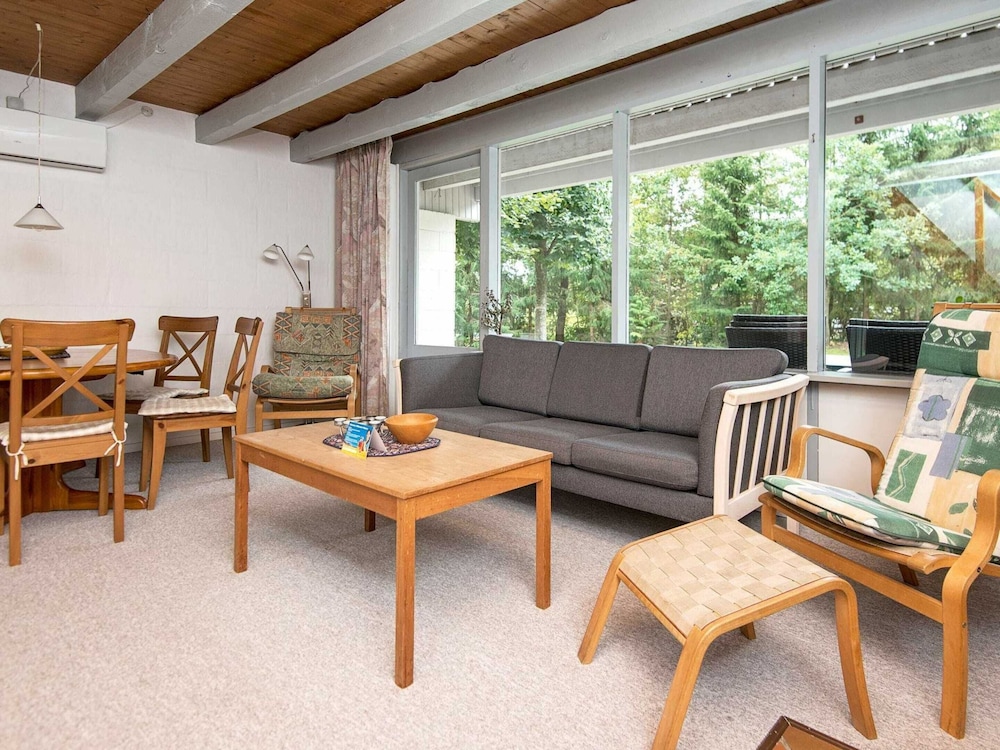 5 Person Holiday Home in Ebeltoft-by Traum