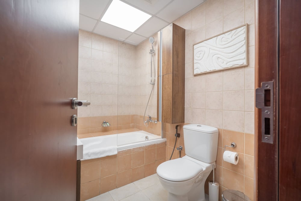 1 Bedroom Apartment in the Heart of Dubai Marina