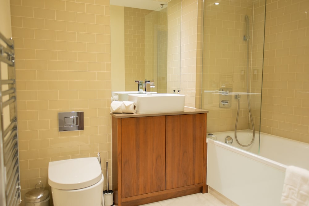 MySquare Apartments Canary Wharf