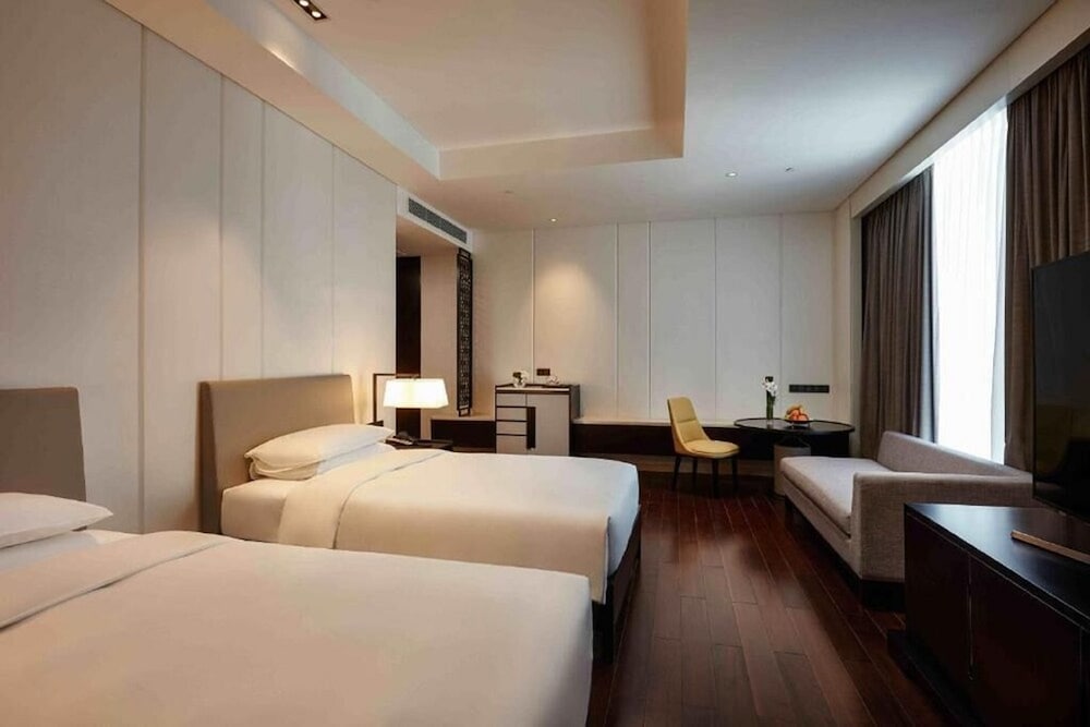 Hyatt Regency Shanghai Global Harbor 9