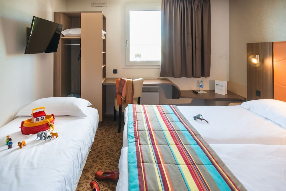 Saint-Herblain Vacations - Brit Hotel Nantes St Herblain - Le Kerann - Property Image 52