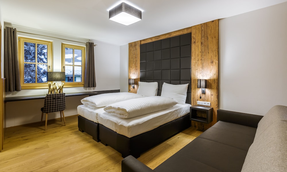 Bolodges Apartments by Alpin Rentals