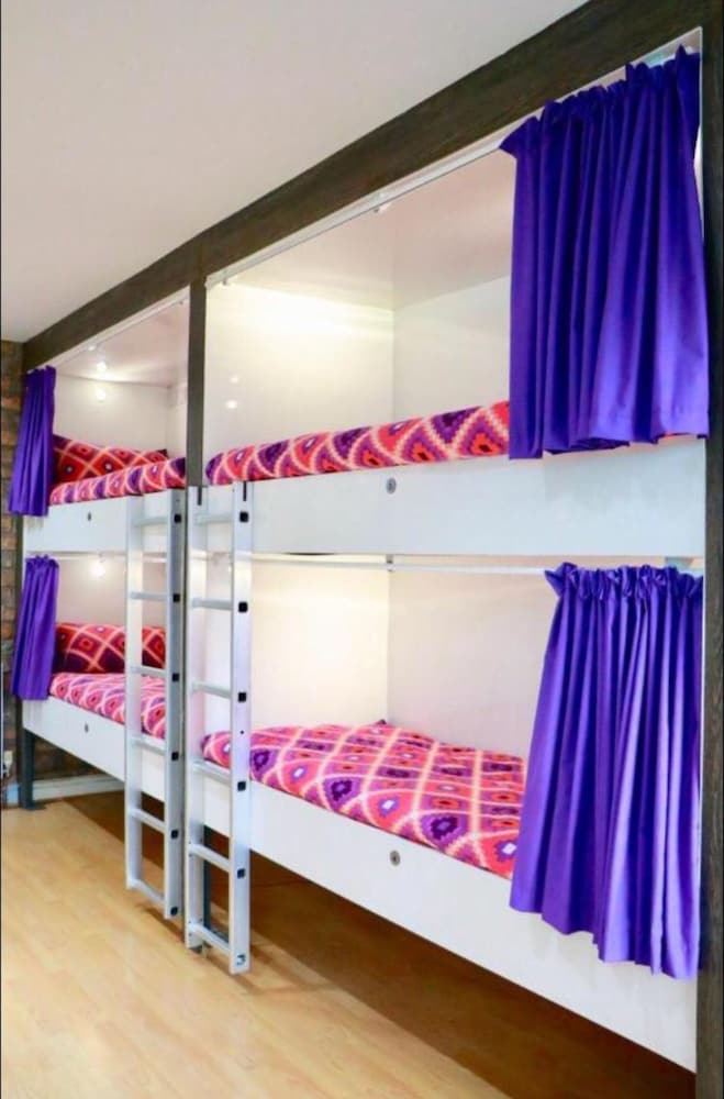The Liverpool Pod - Hostel