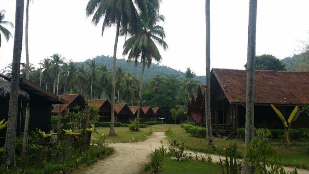 Aseania Resort Pulau Besar