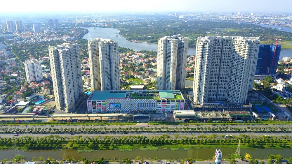 MASTERI THAO DIEN PREMIER APARTMENTS