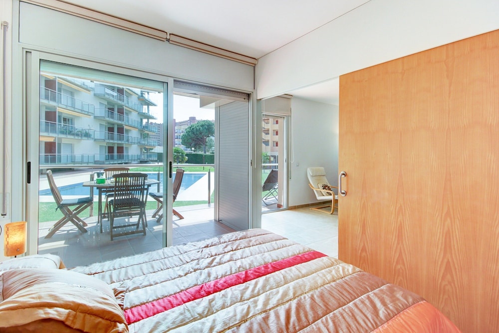 Apartment in Roses Near the Beach