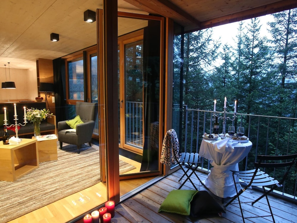 Chalet Resort in Kals am Grossglockner With Balcony