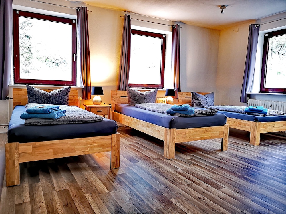 Apartments am Sellker Noor - Naturparkl