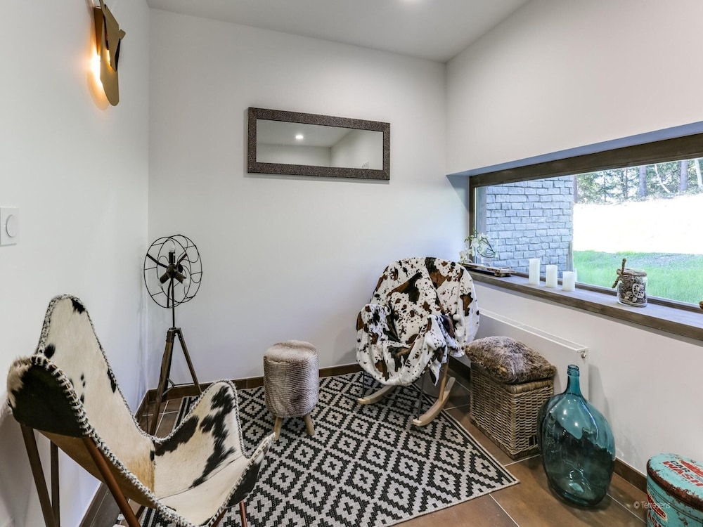 Apartment in La Rosiere With Ski Access