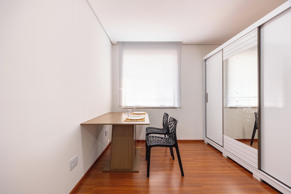 Flat Osasco Trade Center