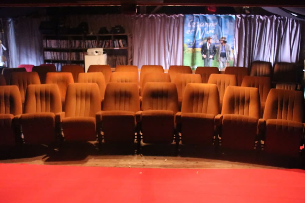 meeting & event spaces