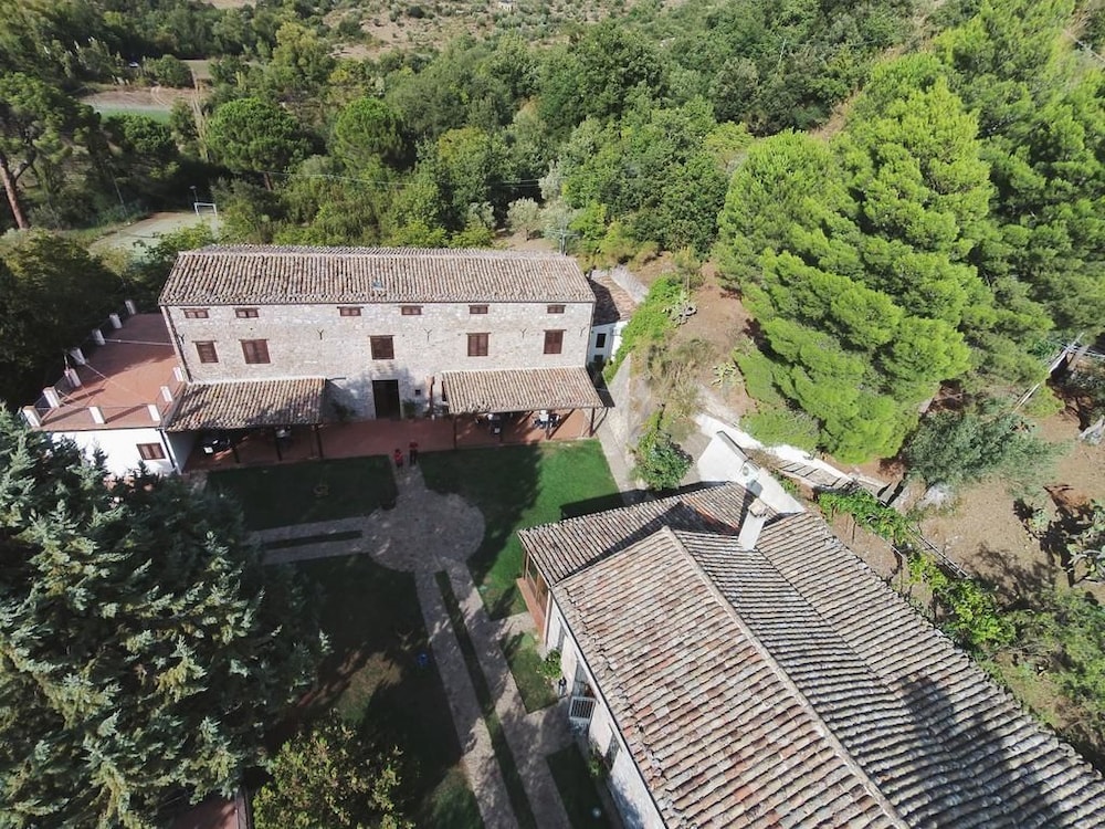 l'antico casale