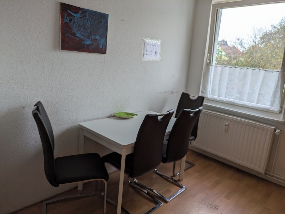 NestOaseWHV Küstenzimmer im Stadtherz