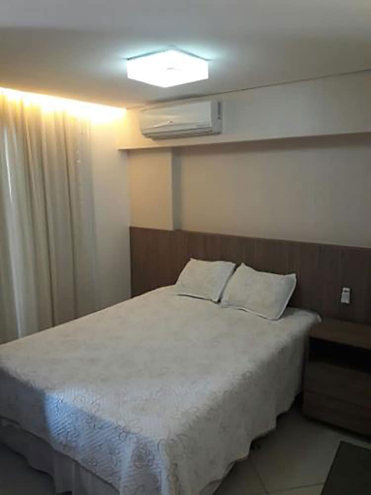 Apto Beira-mar com Wi-fi e Piscina em Fortaleza