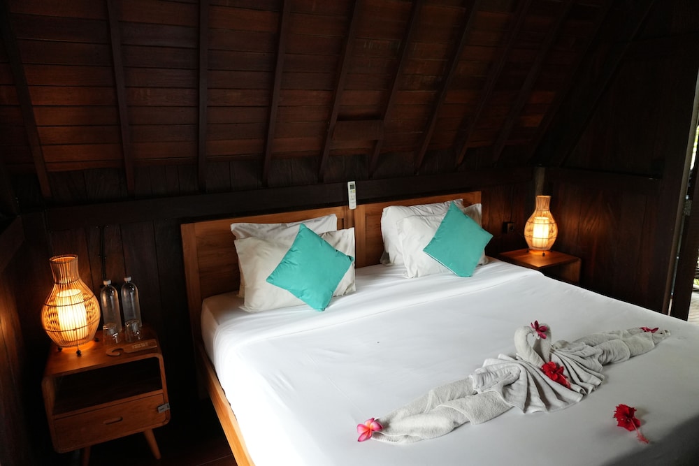 Nunu Bali Eco Friendly Retreat
