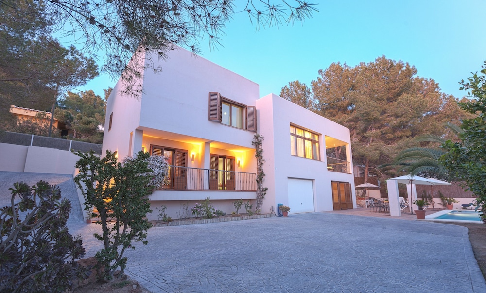 Villa Salada Ibiza view 5
