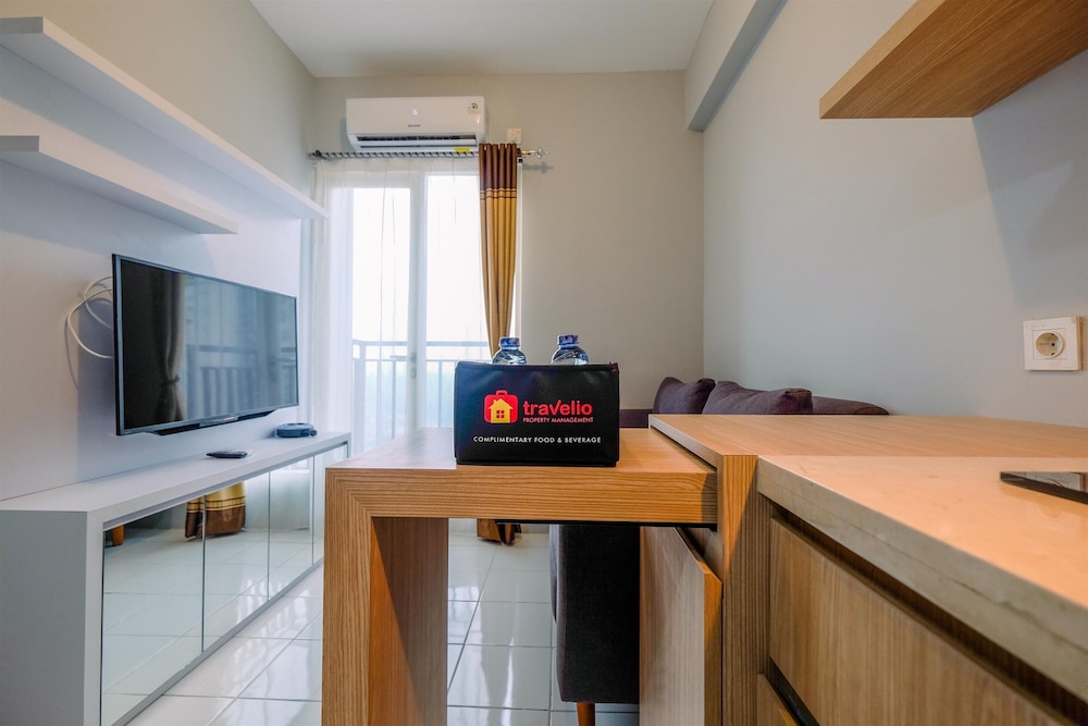 Simply Look 2BR at Podomoro Golf View Apartment