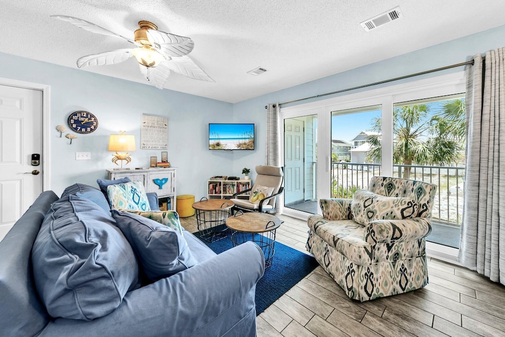 Beachside Villas 1022