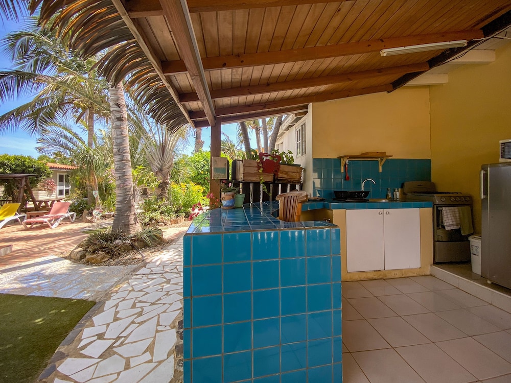 Casalina Garden Apartment Aruba