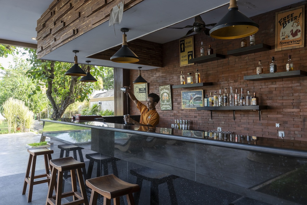 d'Nusa Beach Club and Resort 49
