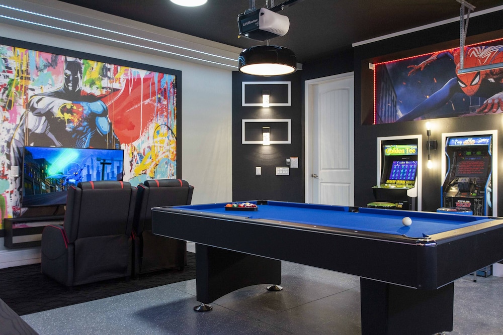 activities & amenities