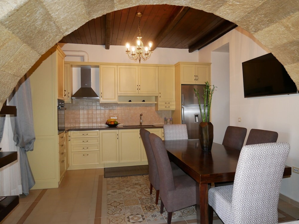 Christina s Villa With sea View