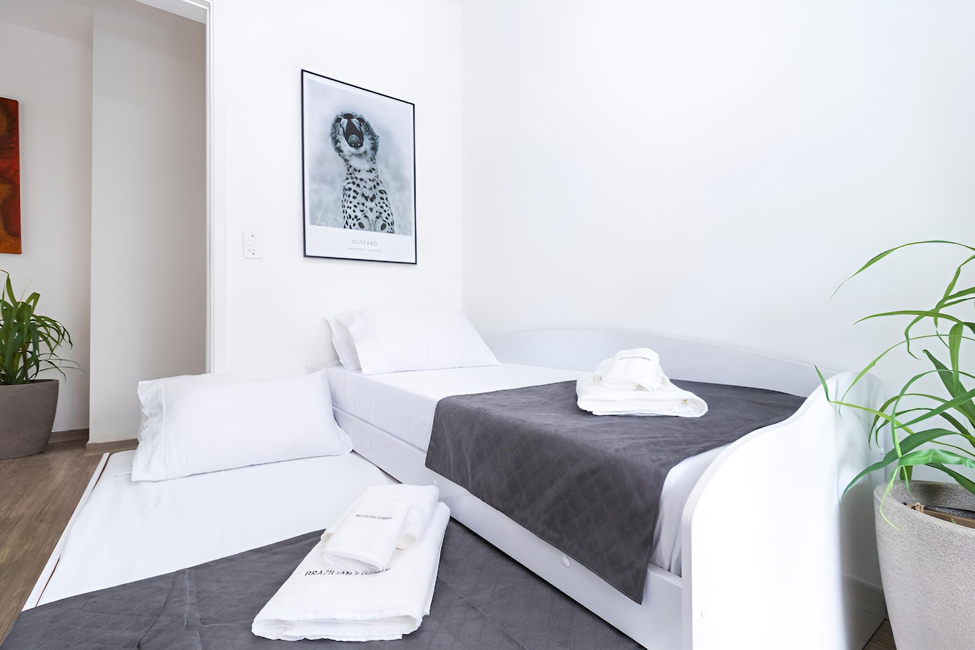 Apartamento no Morumbi com Churrasqueira