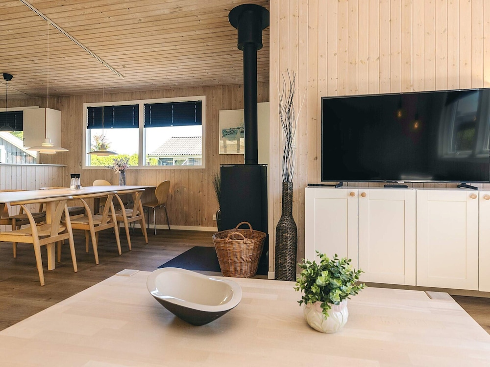 8 Person Holiday Home in Otterup