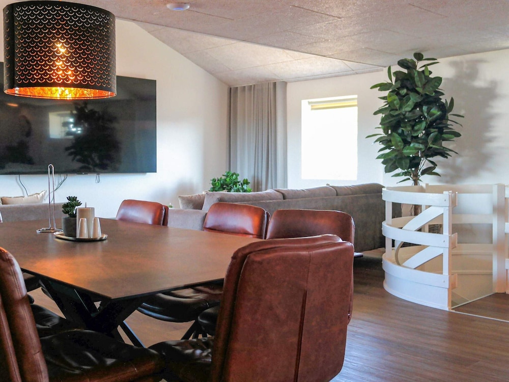 5 Star Holiday Home in Blokhus