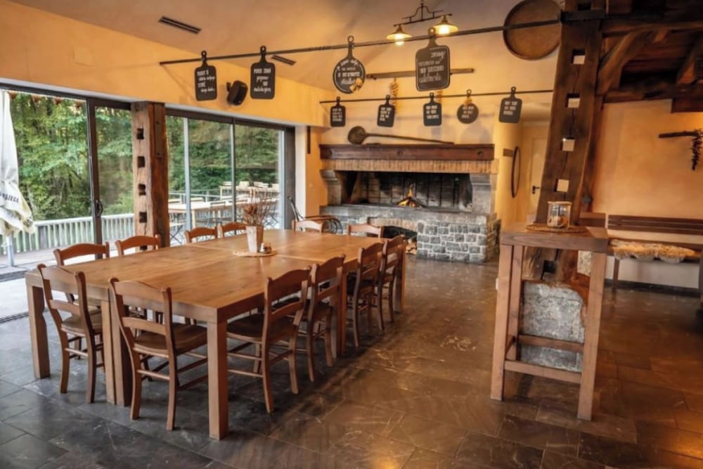 Luxury Chalet Martin