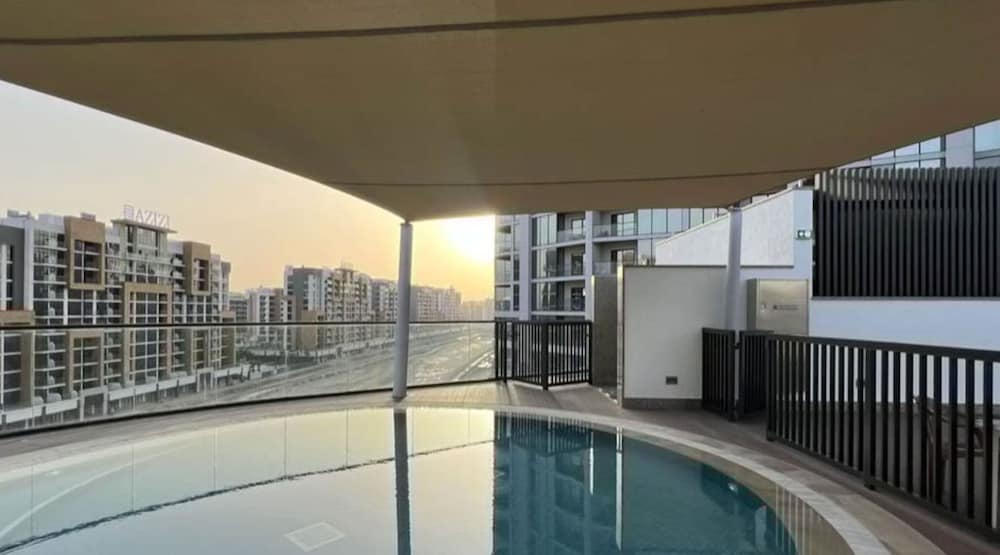 1BR Sobha Hartland Skyline Views Near Downtown