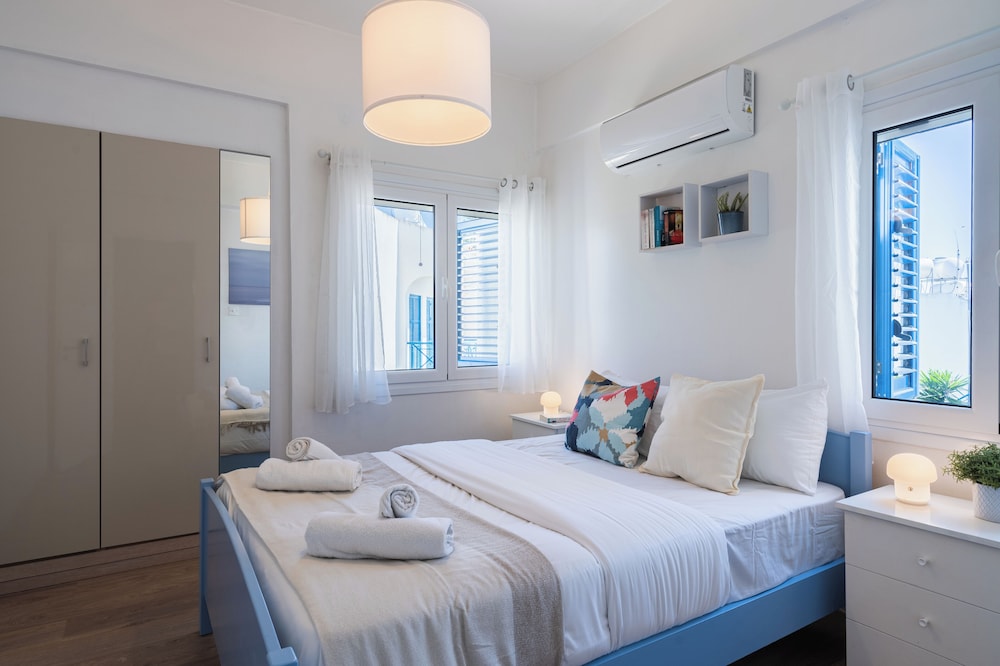 Seacret - 1-BR Apt With Pool in Pyla