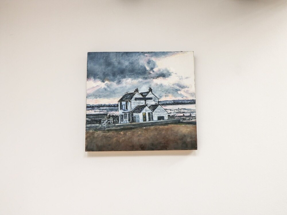 Swanfield Cottage view 2