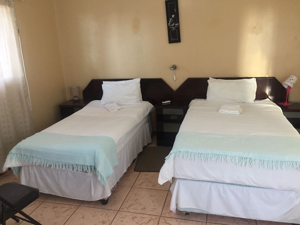 Namane Guest House view 2