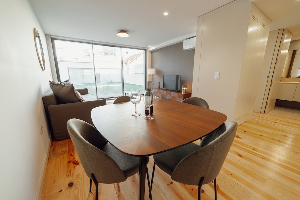 Gaia Premium A With Terrace by Vacationy