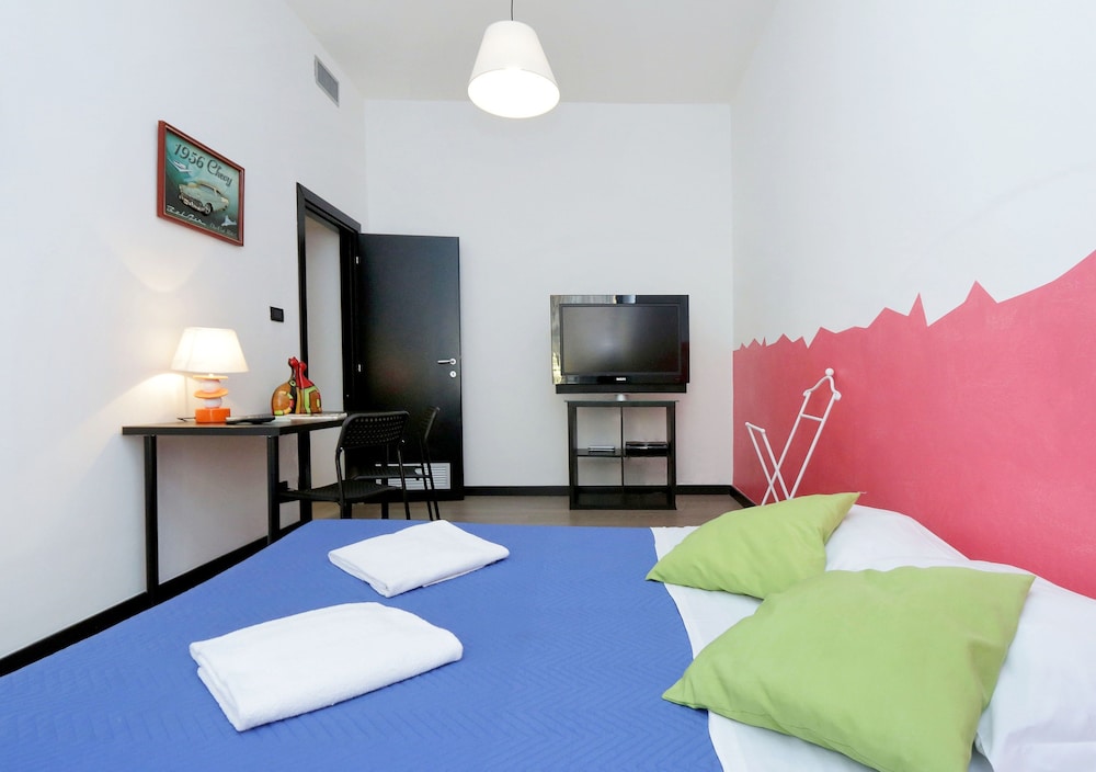 Lucky Domus St. Peter apartment