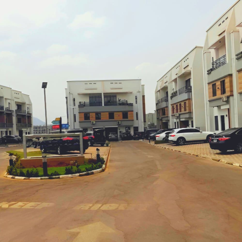 Premium Three Bedroom Apartment - Abuja
