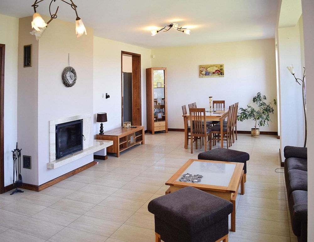 Holiday Home at the Lake in Kiedrowice