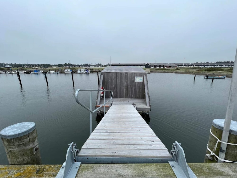 6 Person Holiday Home in Vestervig