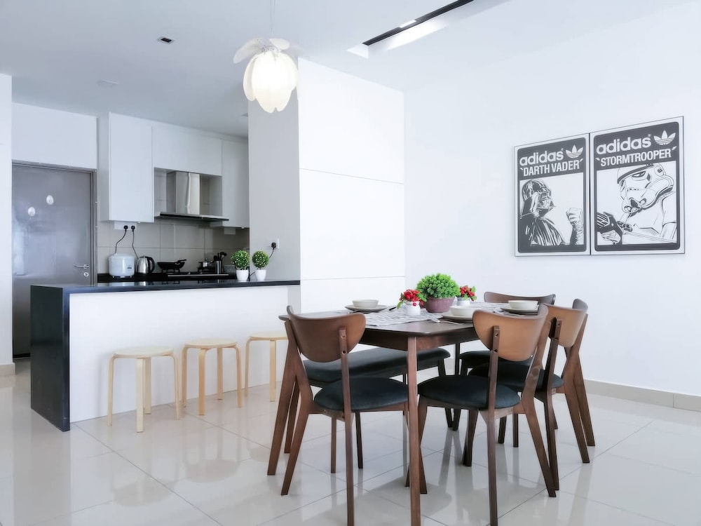 Zetapark Condominium by Emily in Town