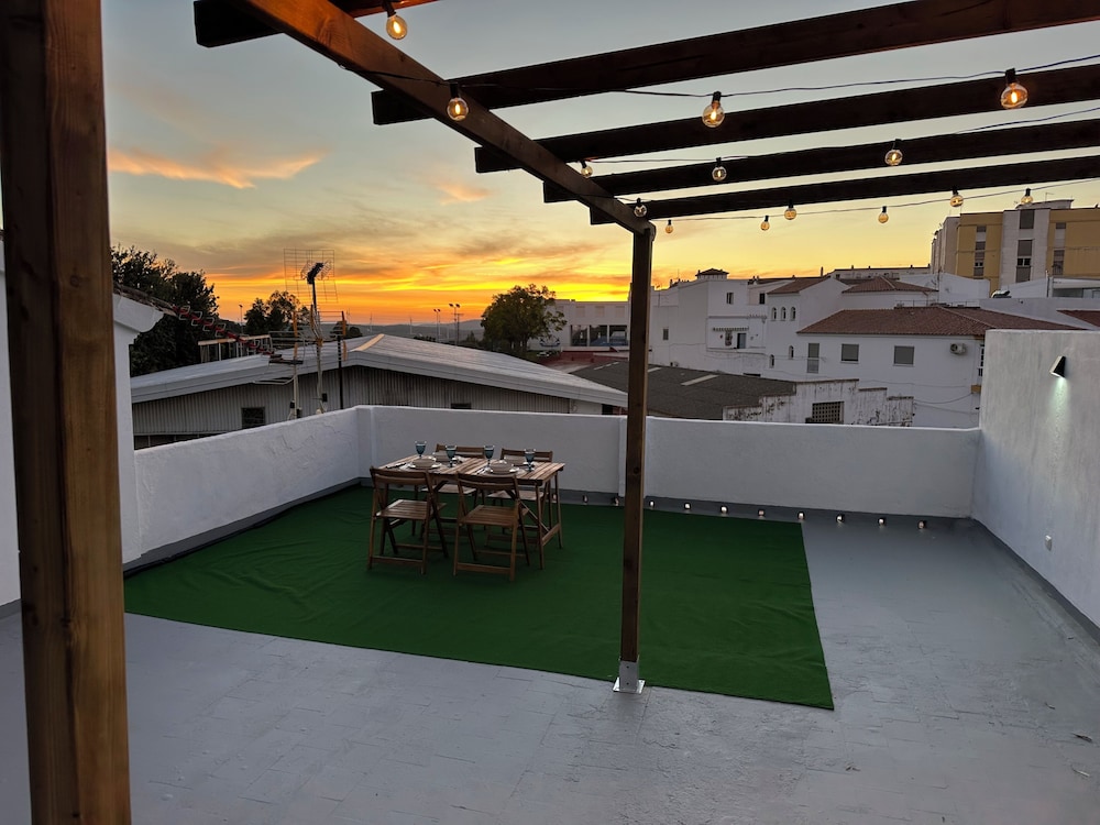Casa rural Los Alcornocales