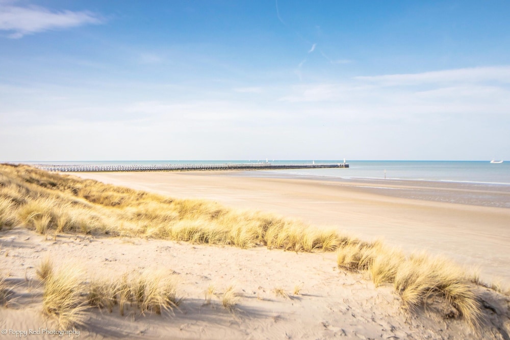 Attic Apartment in Nieuwpoort by the Sea