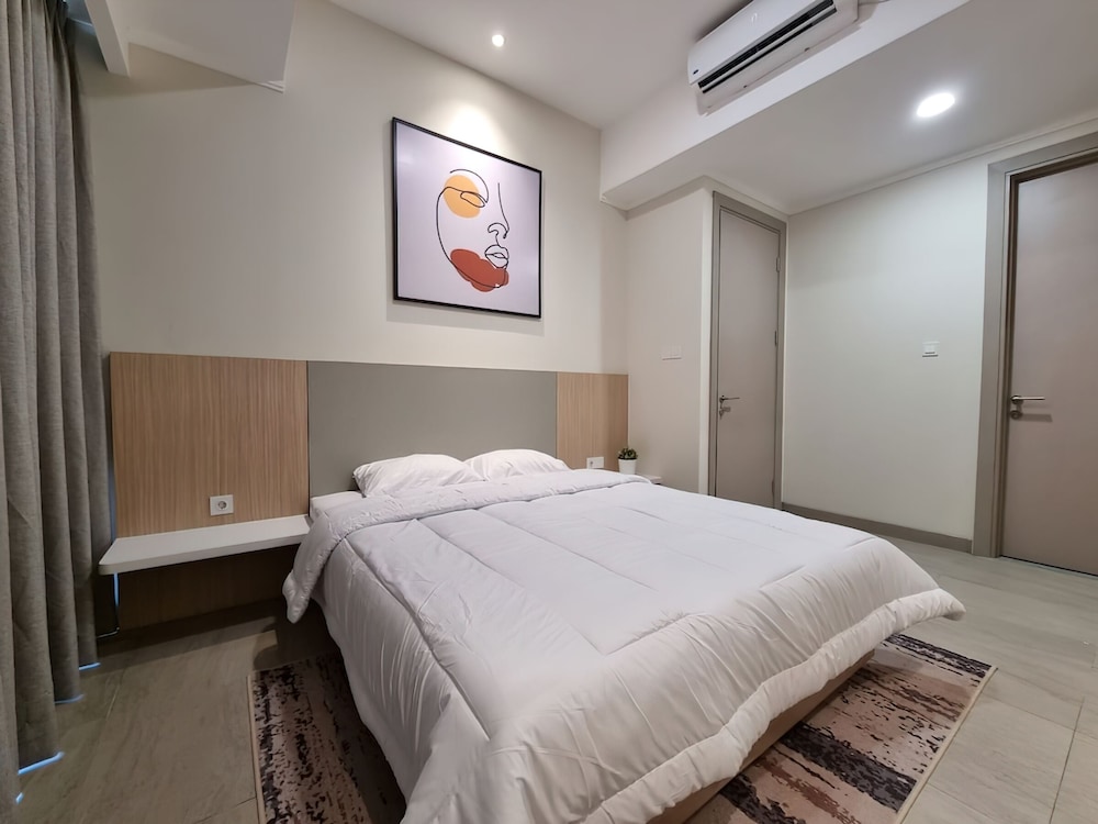 Premium Luxury Menara Jakarta Residence