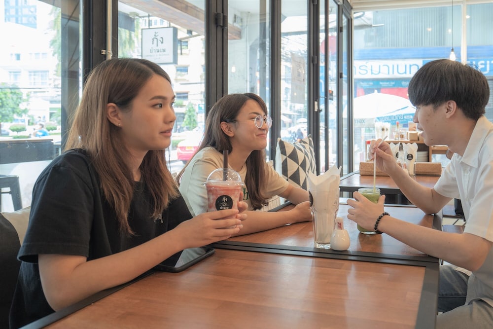 3Howw Hostel at Sukhumvit 21