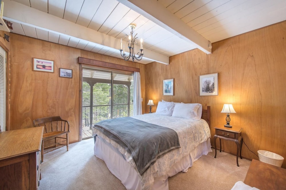 Mahogany by Avantstay Snowbird Cabin w Full Chamberlands Access