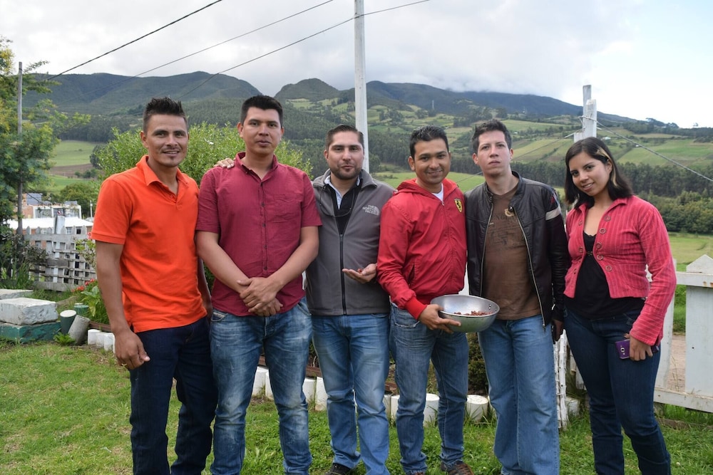 Serene Mountain Retreat in Pasto, Colombia - Your Home Away From Home